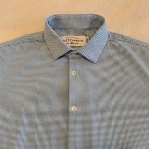 Mizzen and Main Leeward Dress Shirt Button Down - Large